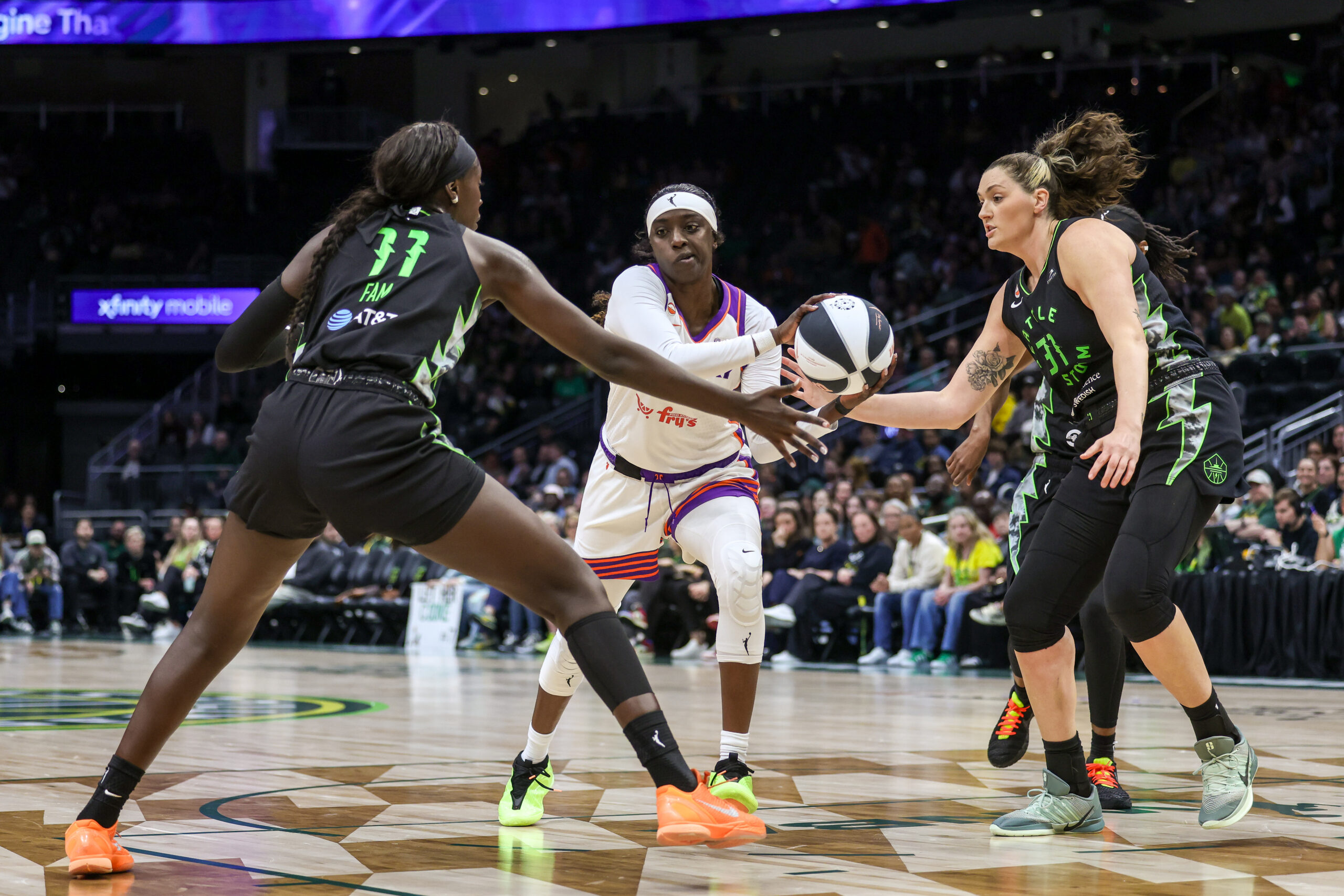Highlights vs. Phoenix | June 3, 2026